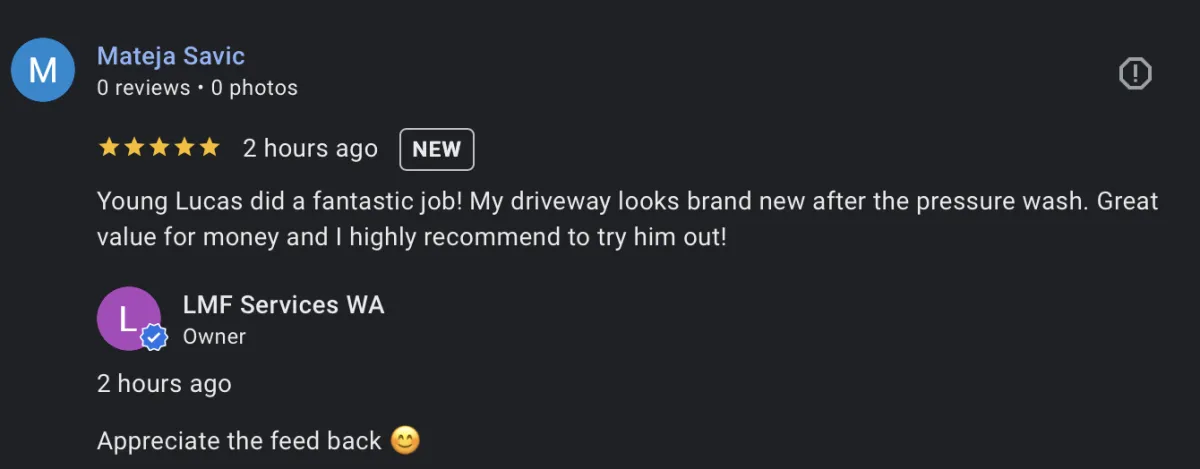 Yard Clean Up Service Ellenbrook