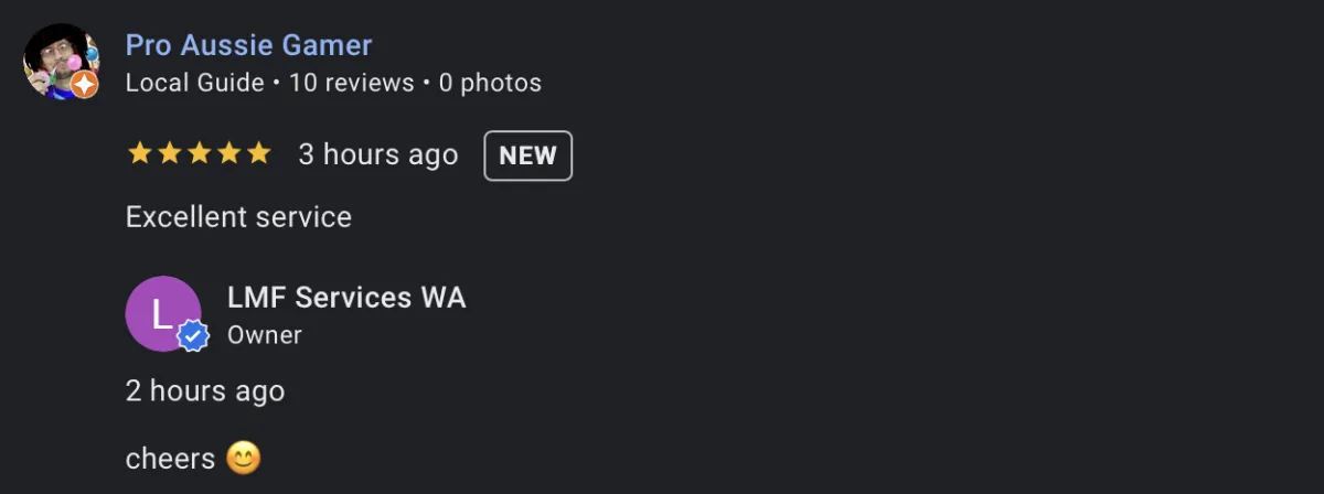 Gardening Services Ellenbrook