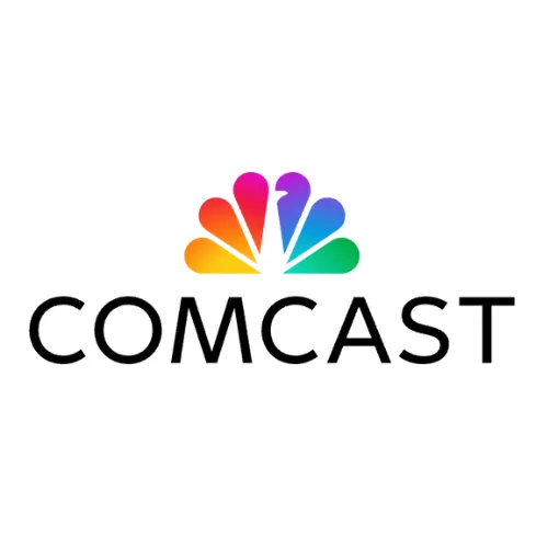 Comcast Logo Partner