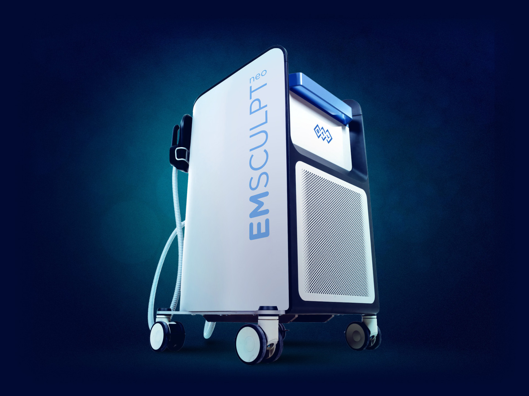 Clinical demonstration of EMSCULPT NEO targeting the abdomen