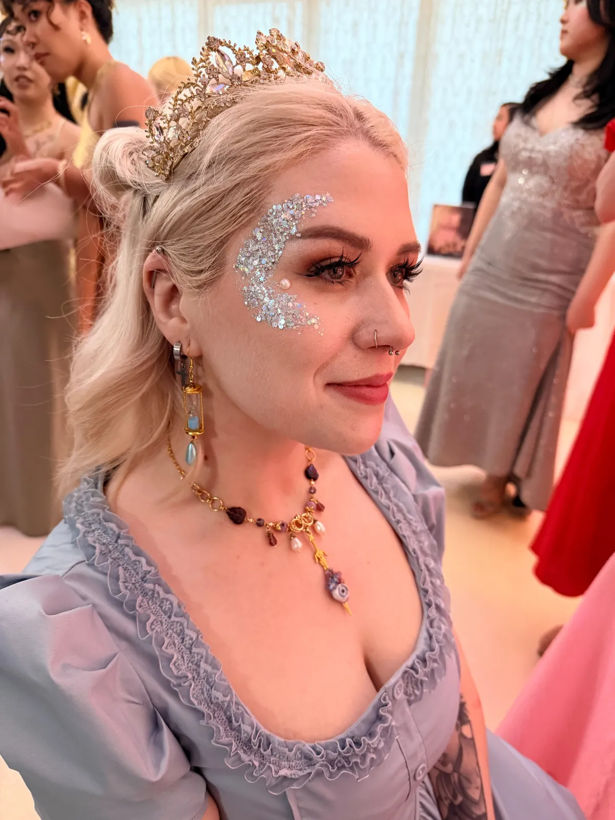 Glitter Bar in Los Angeles 