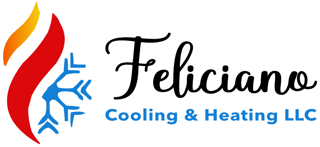 Feliciano Cooling & Heating Logo