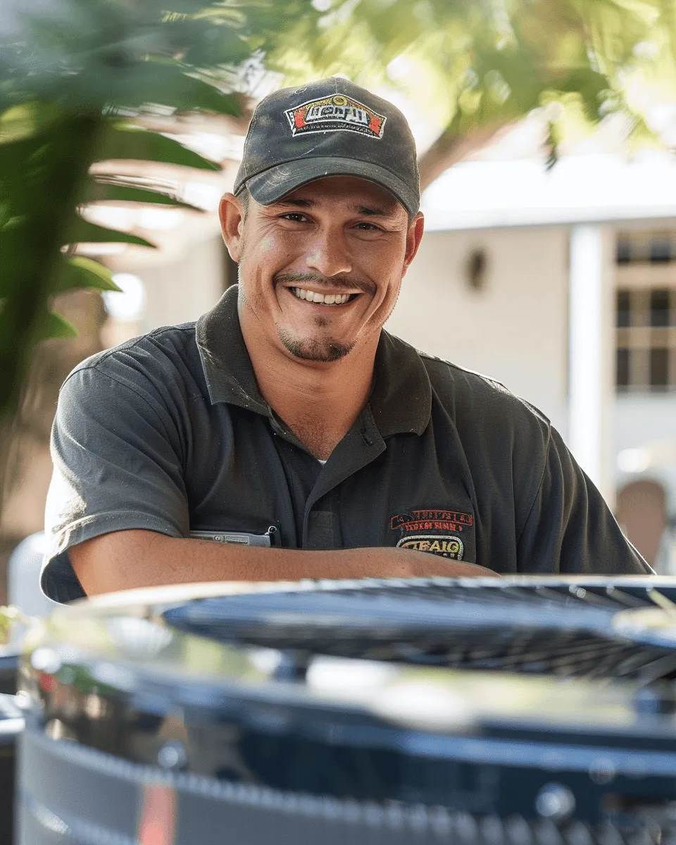 HVAC technician