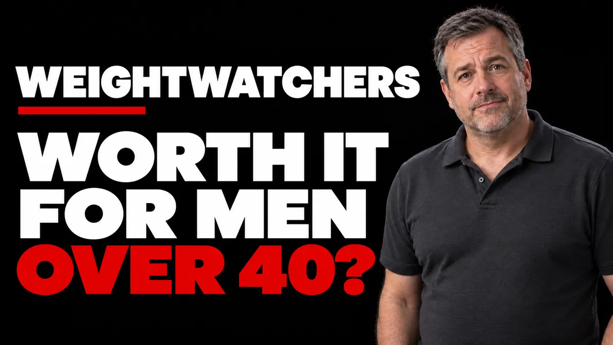 Is WeightWatchers Worth It for Men Over 40? A Coach’s Assessment