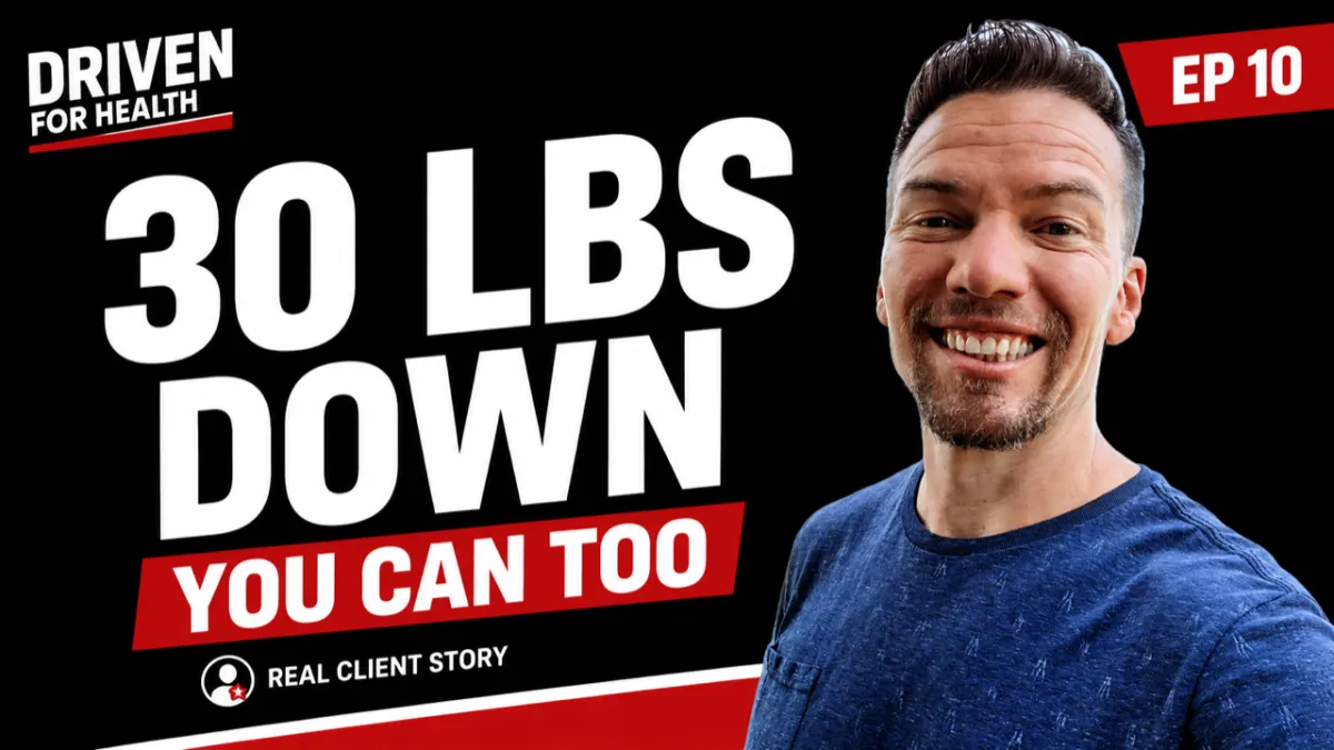 The Tech Executive Who Turned Client Calls Into 10,000 Steps a Day