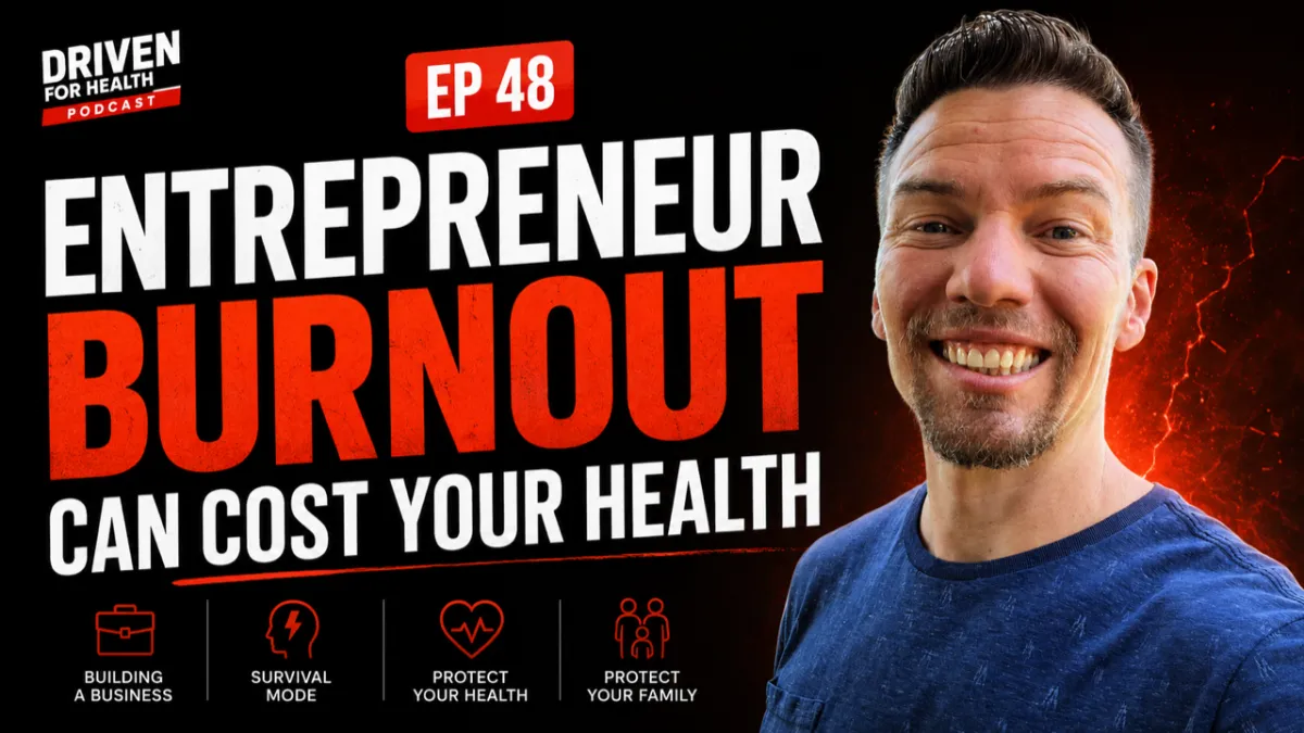 What Two Years of Short Sleep Cost One Gym Owner