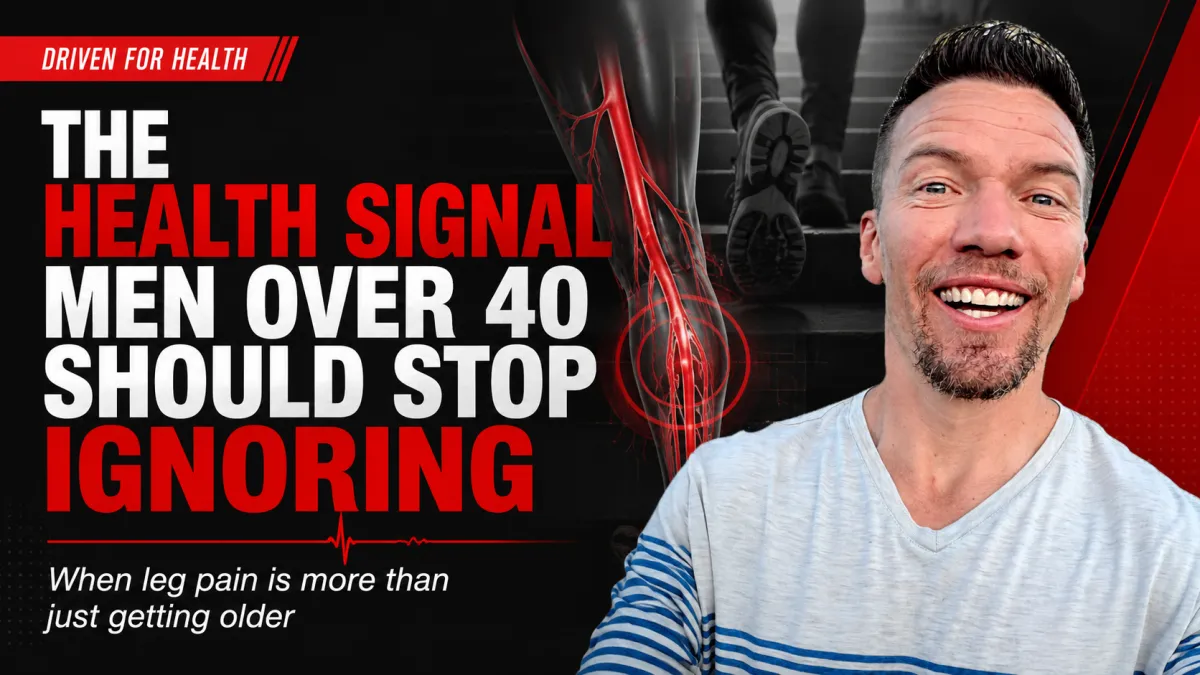 Why Ages 40-60 Can Be the Most Challenging Years for Men: Albert Butler
