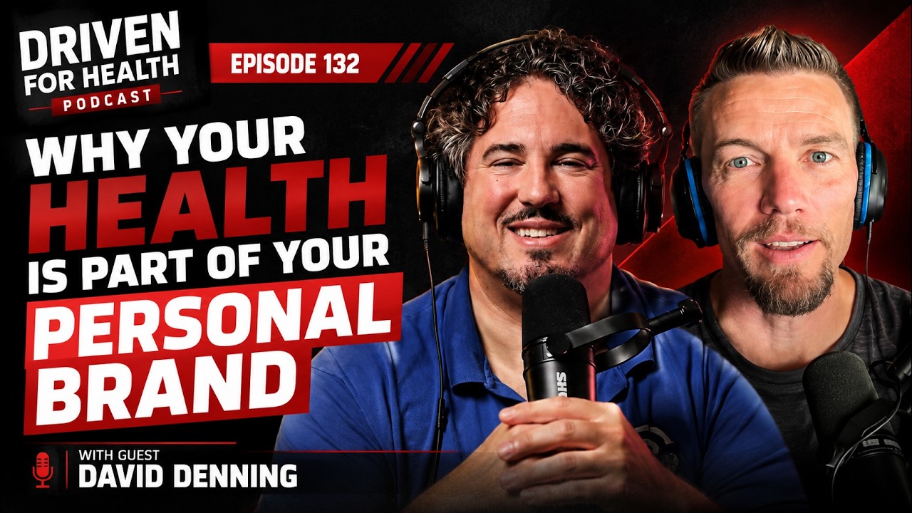 David Denning: How He Beat High Cholesterol Without Statins