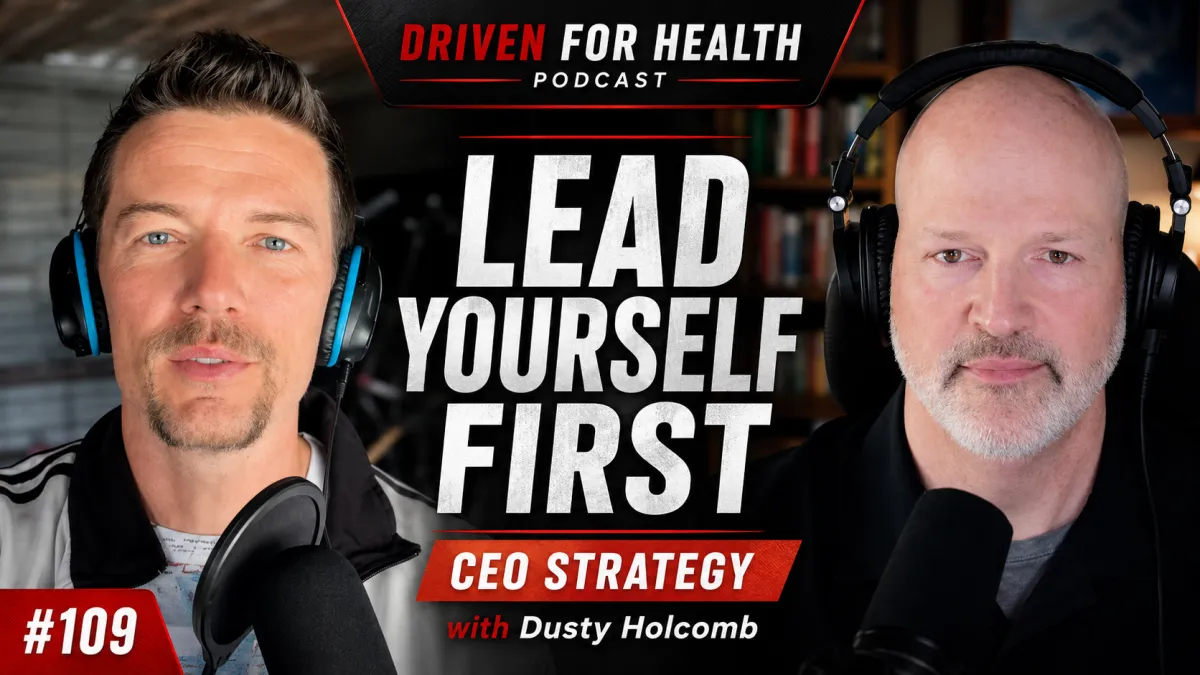You Can't Lead Your Team Until You Lead Yourself First | DFH
