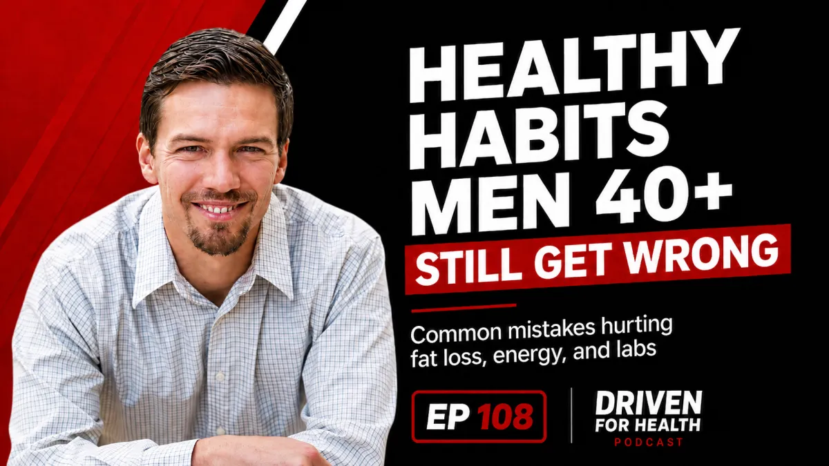 Drake Lost 80 Pounds and Quit the Job That Was Killing Him | DFH