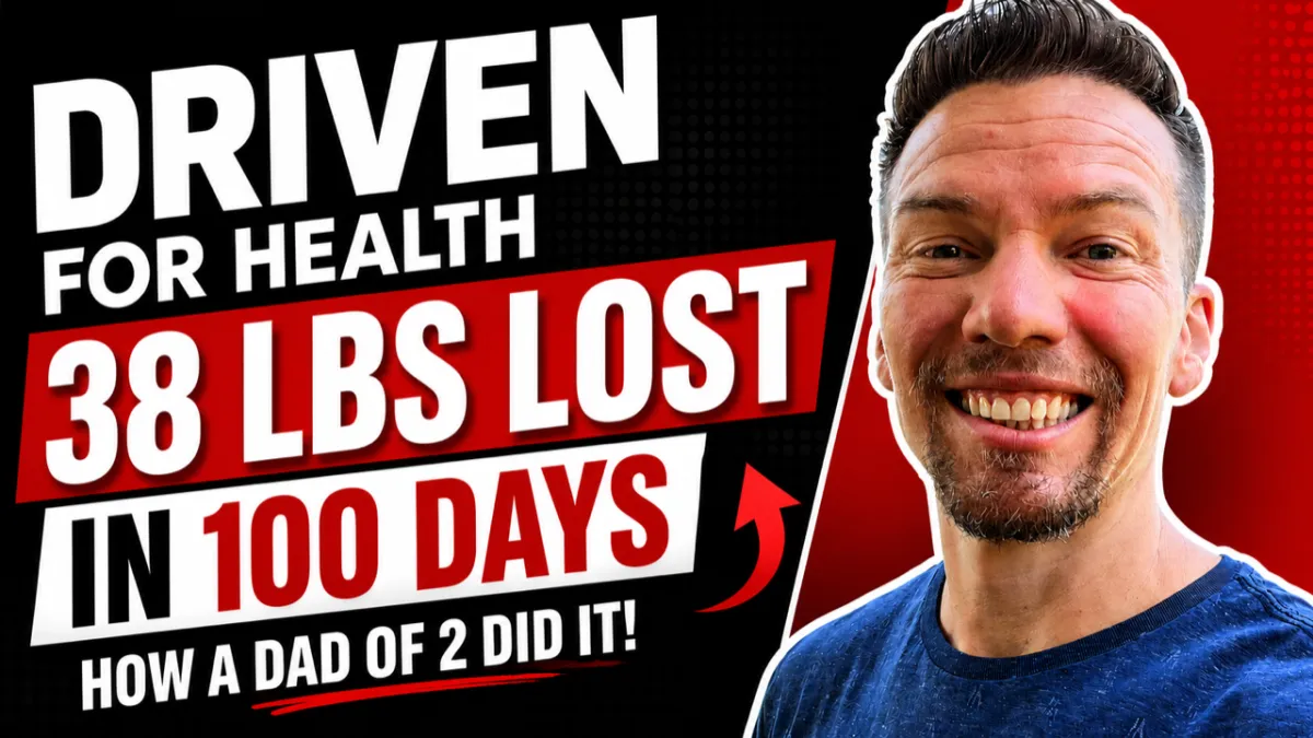 How a Traveling Executive Lost 38 Pounds in 100 Days Without Giving Up Fast Food Trips Overseas