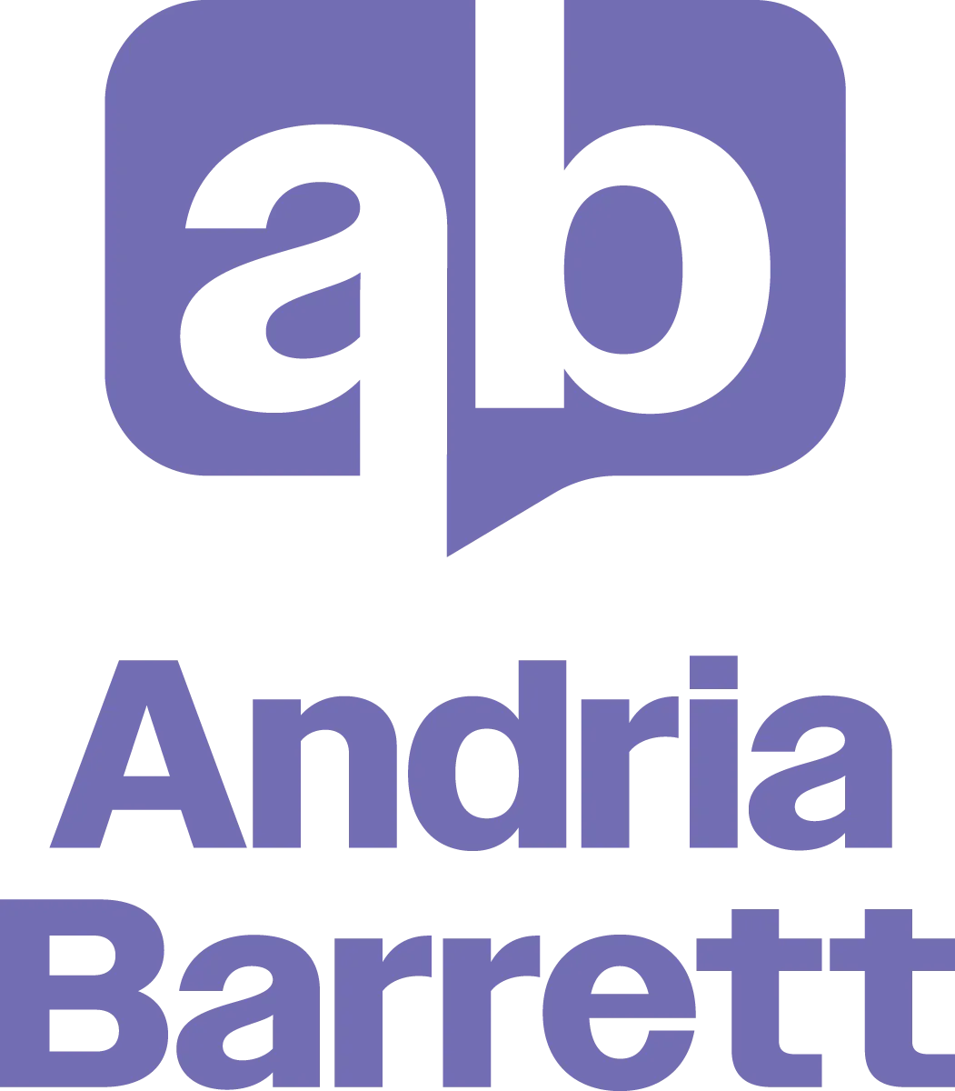 Andria Barrett Speaker DEI Workplace Wellness Soft Skills Trainer Facilitator Andrea Bain