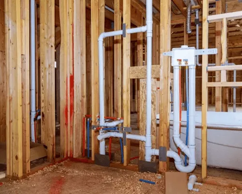 Residential Plumbing