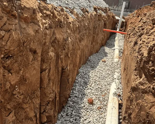 Water Line Services in Hayden