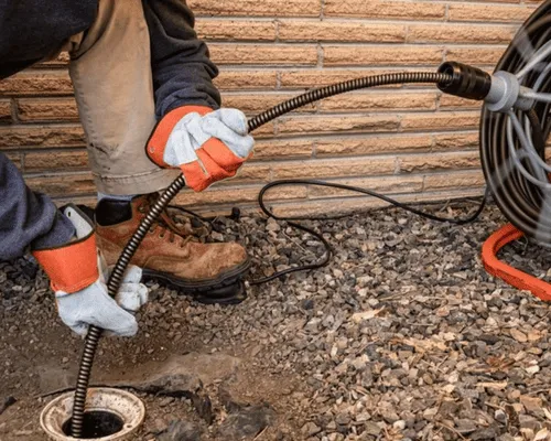 Water Line Services in Hayden