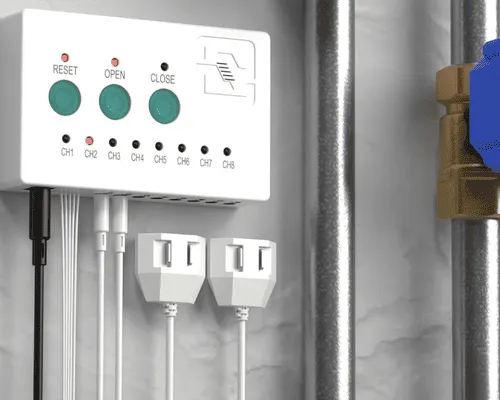 Warrior Leak Detection