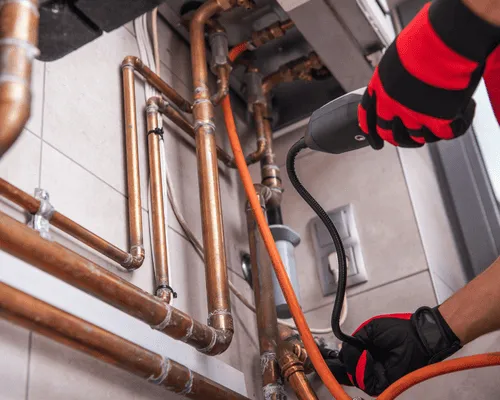  Residential Plumbing