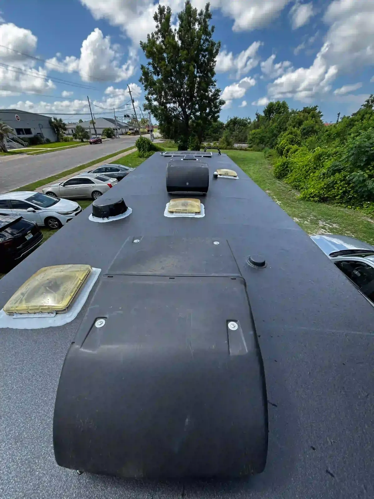 Open Cell Spray Foam Reducing Sound and Noise