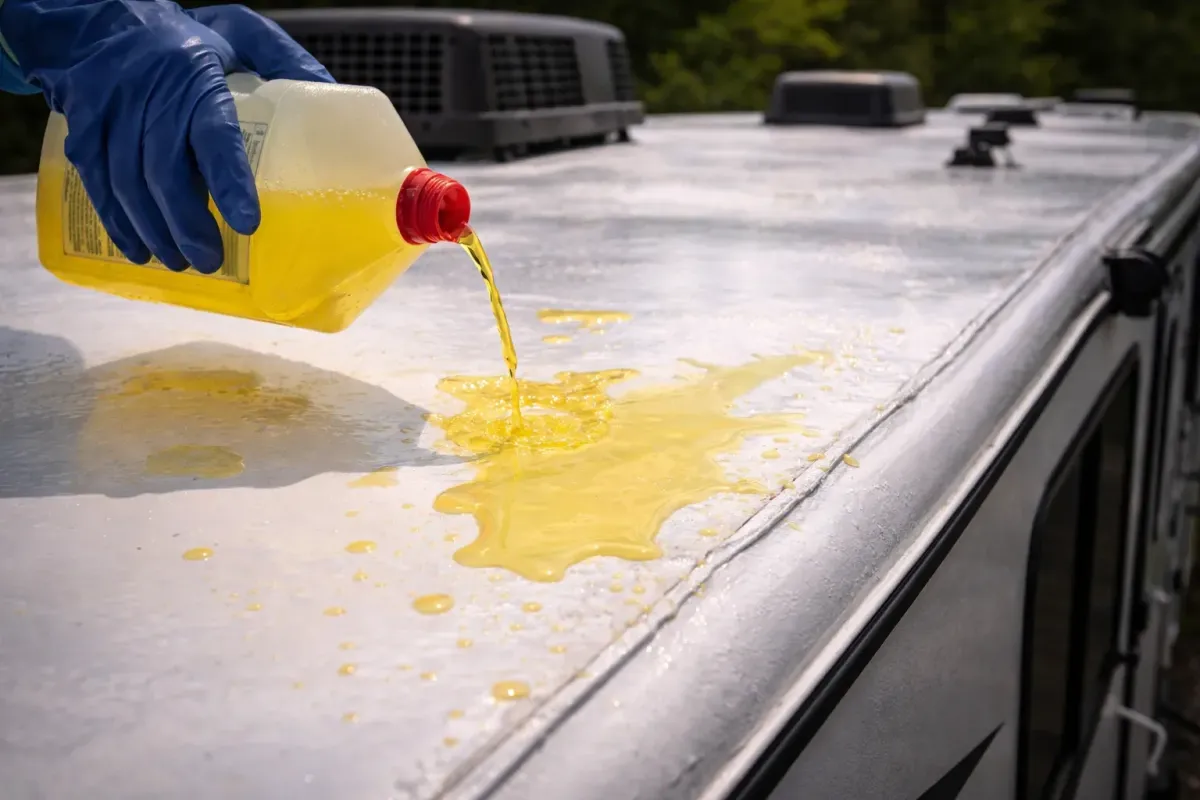 Open Cell Spray Foam Reducing Sound and Noise