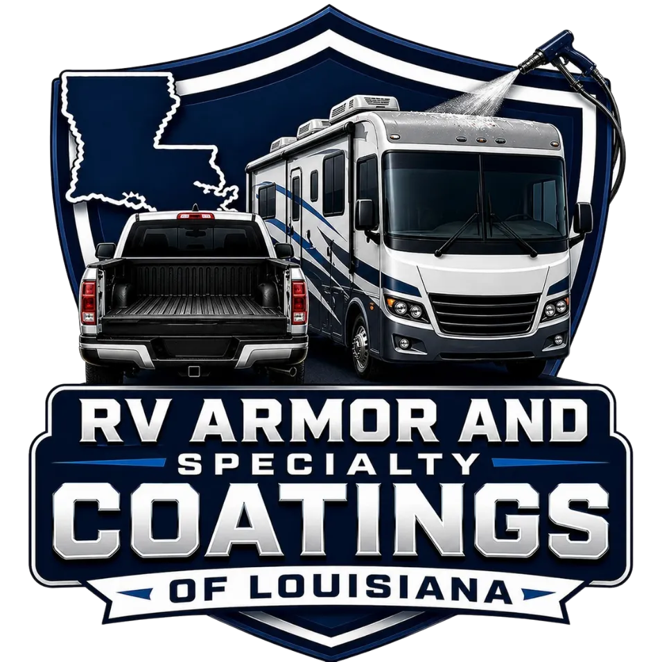 RV Armor logo