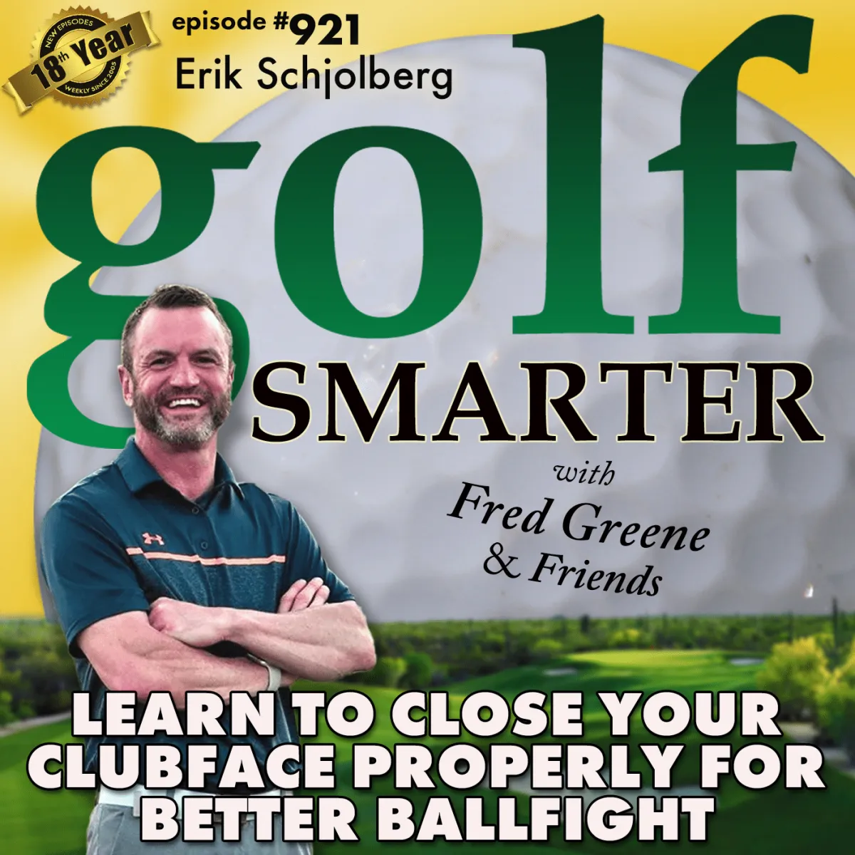 Golf Smarter Podcast Episode #921