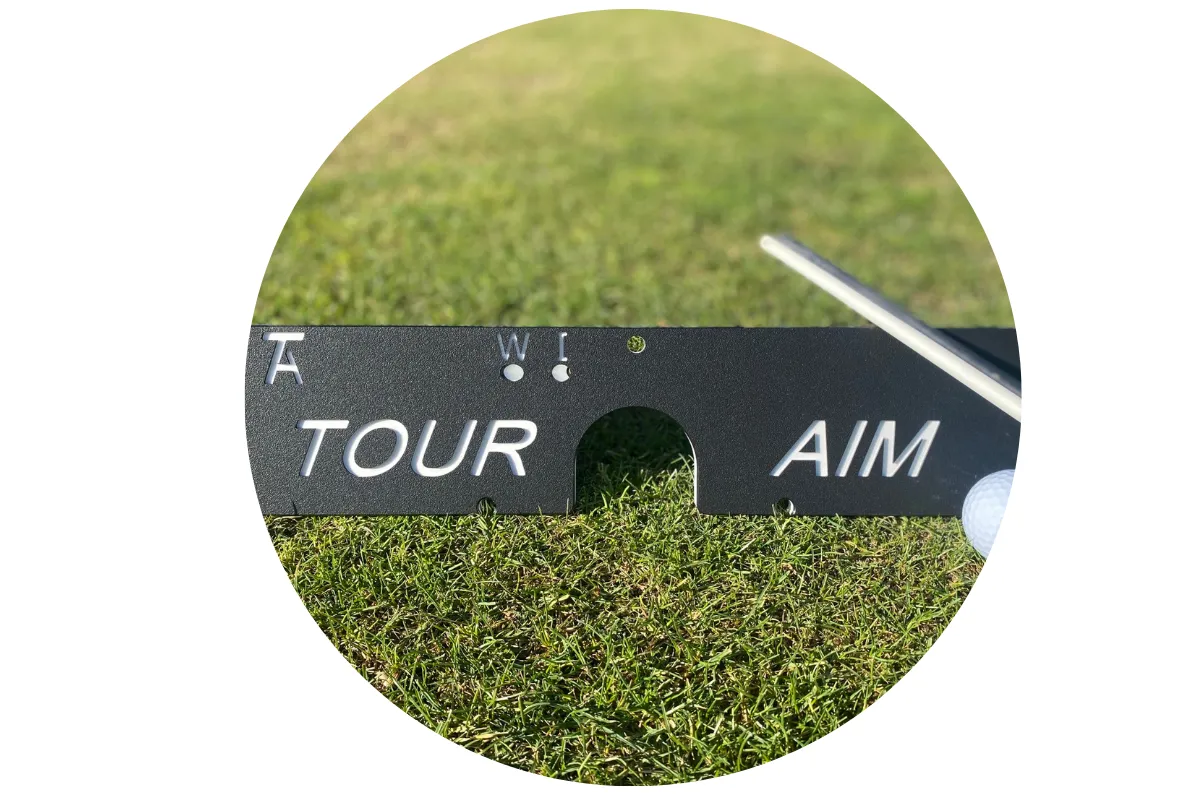 Tour Aim Training Aid