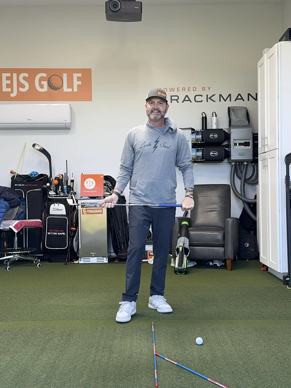 What My Students' Ball Striking Data Actually Shows