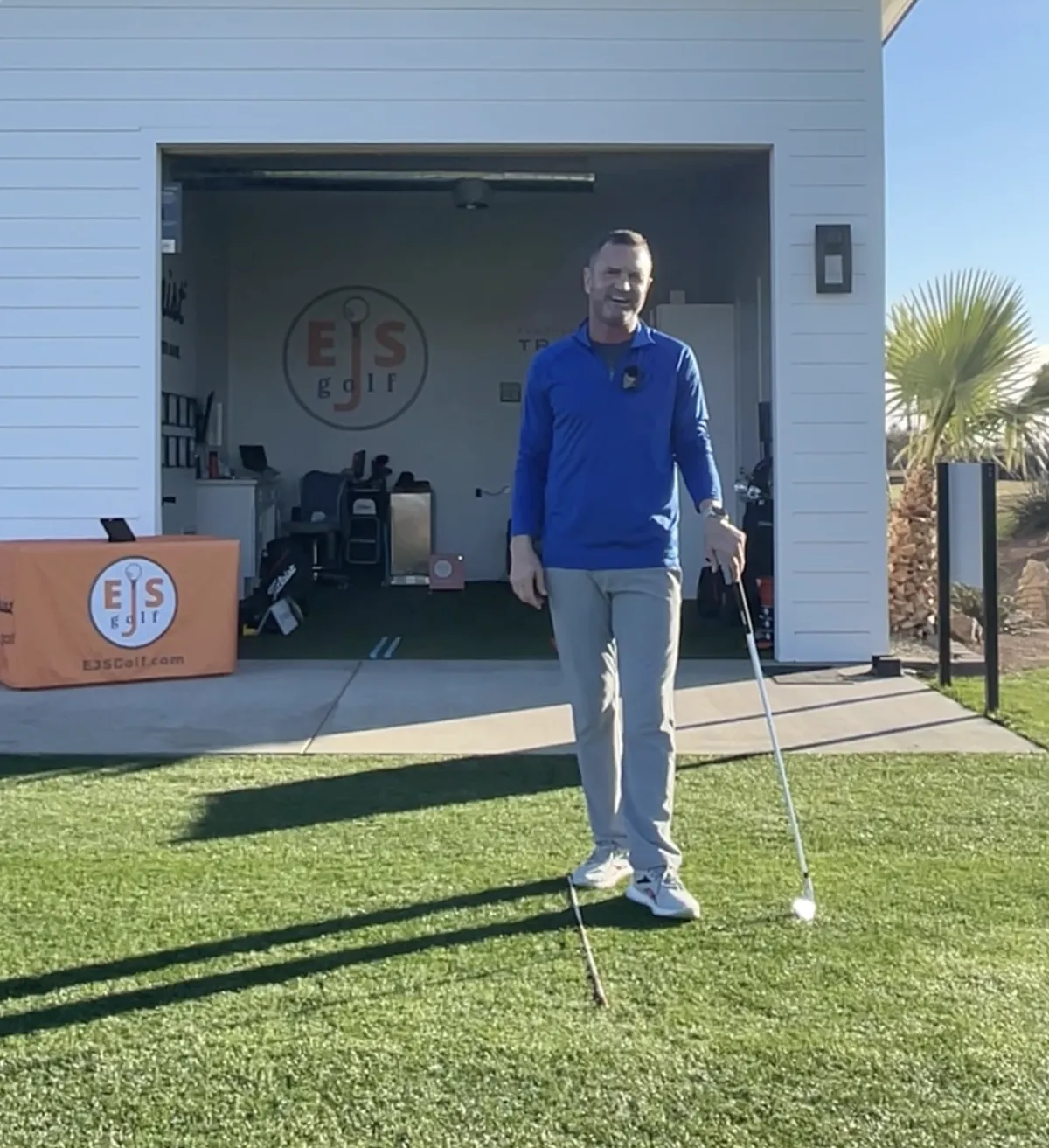 What My Students’ Ball Striking Data Actually Shows