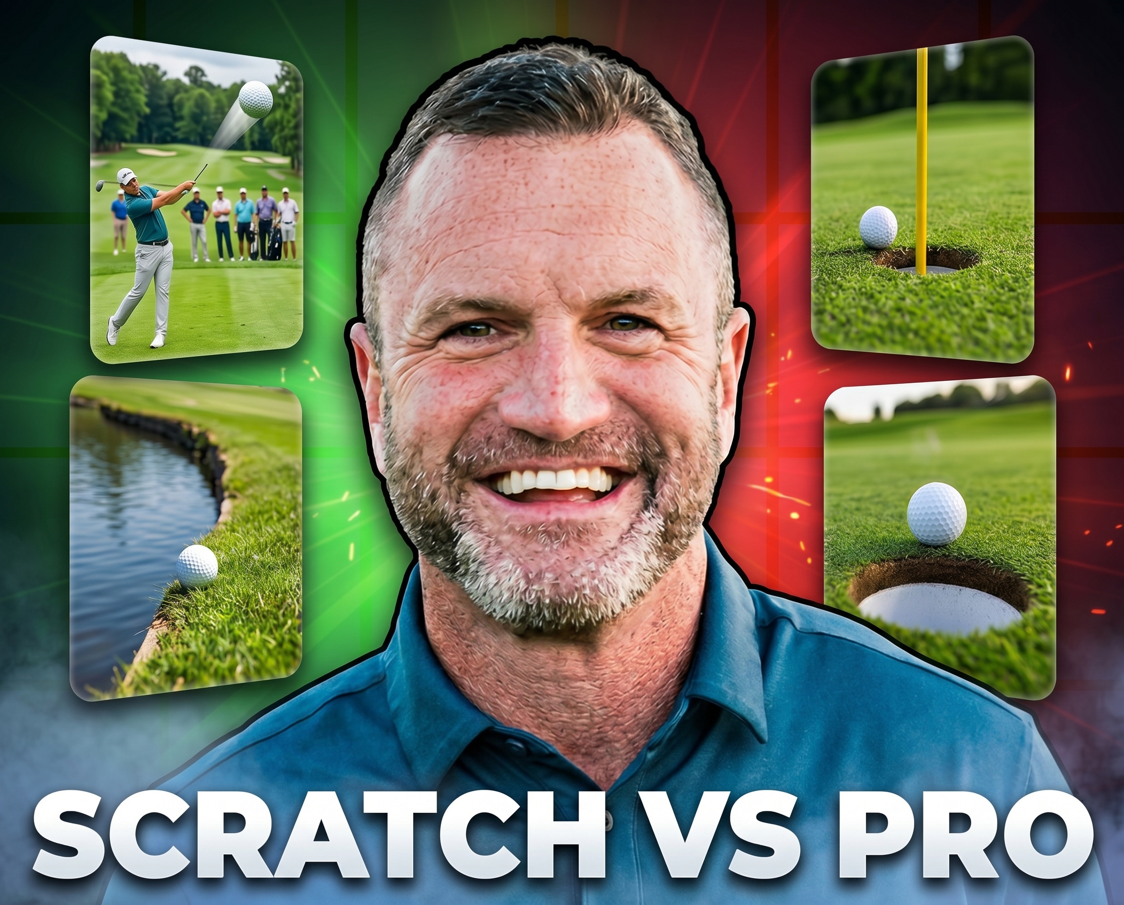 Scratch Golfer vs Tour Pro: What Separates the Best in Golf