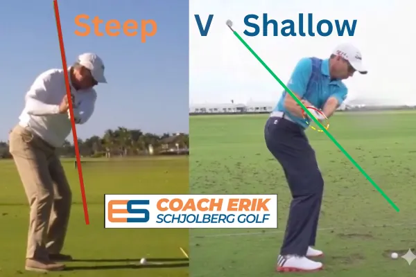 Part 1: What Shallowing the Golf Club Actually Means-And Why it Controls Everything at Impact