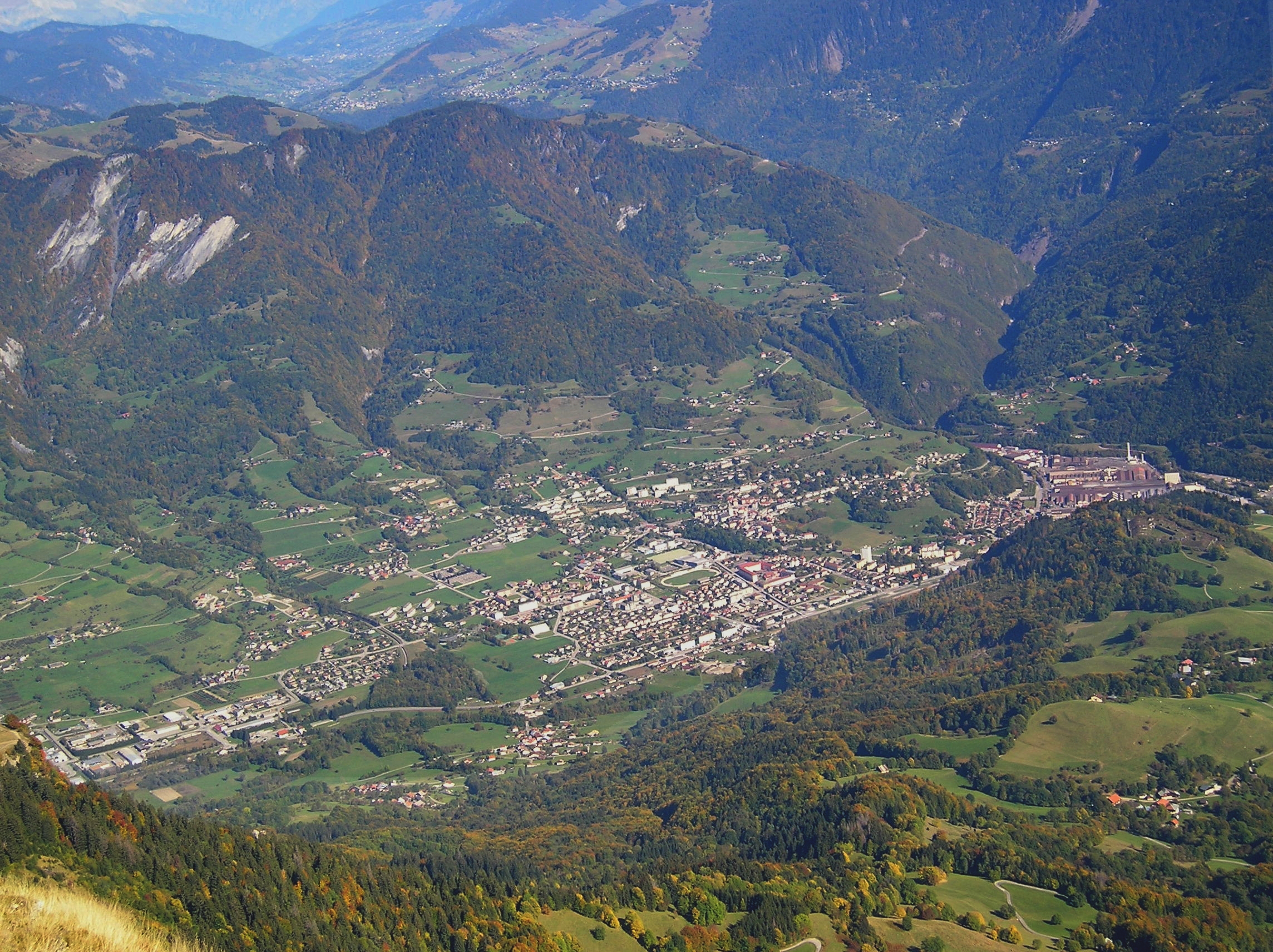 Tarentaise Ramonage nuisibles - Nuisibles ramonage - Ugine