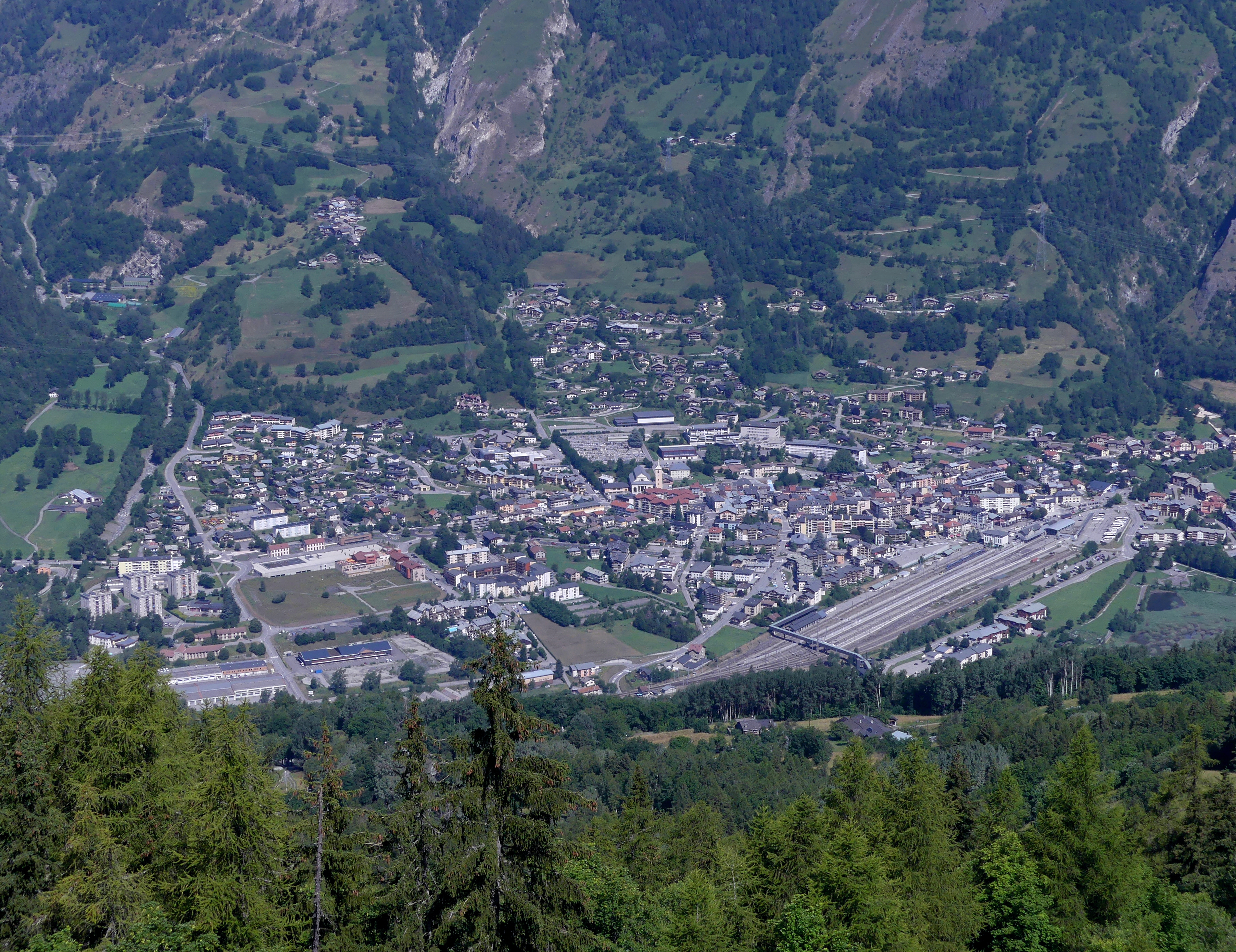 Tarentaise Ramonage nuisibles - Nuisibles ramonage - Bourg-Saint-Maurice