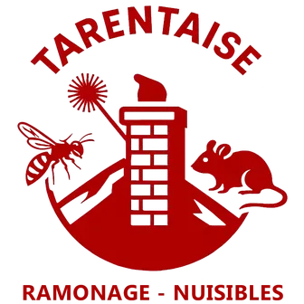 Logo Tarentaise Ramonage nuisibles