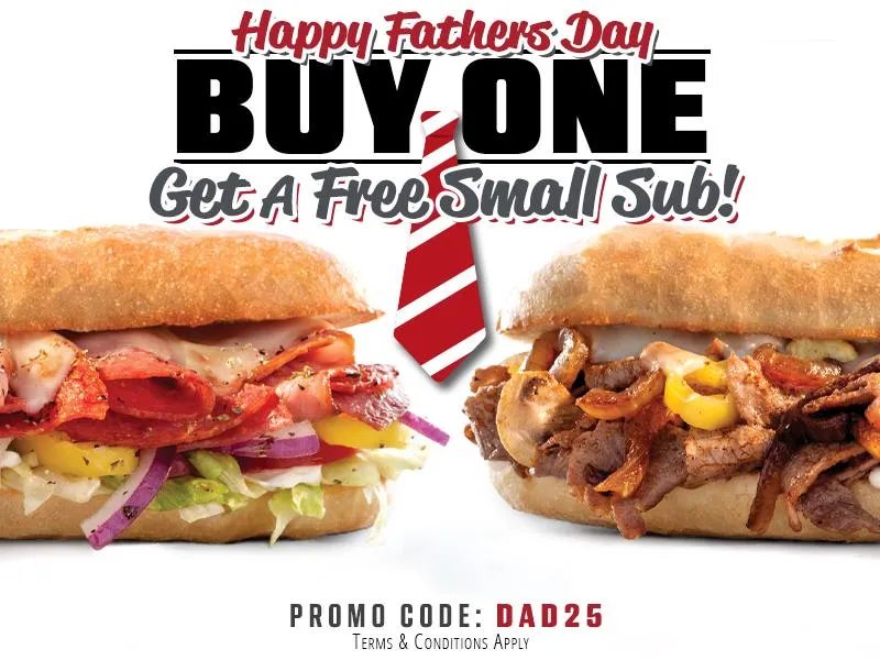 Penn Station Coupon - BOGO