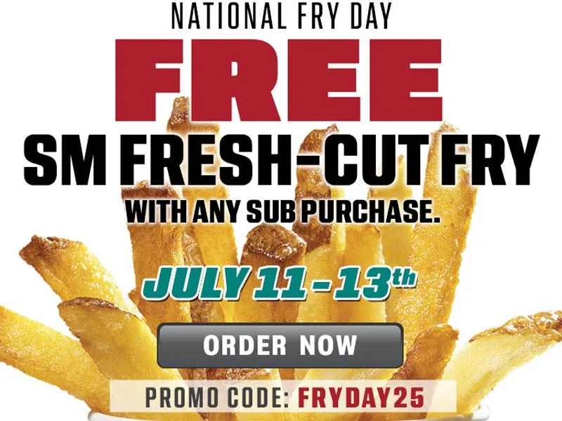 Penn Station Coupon