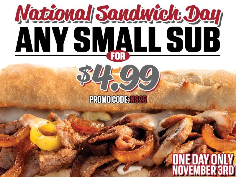 Penn Station Coupon