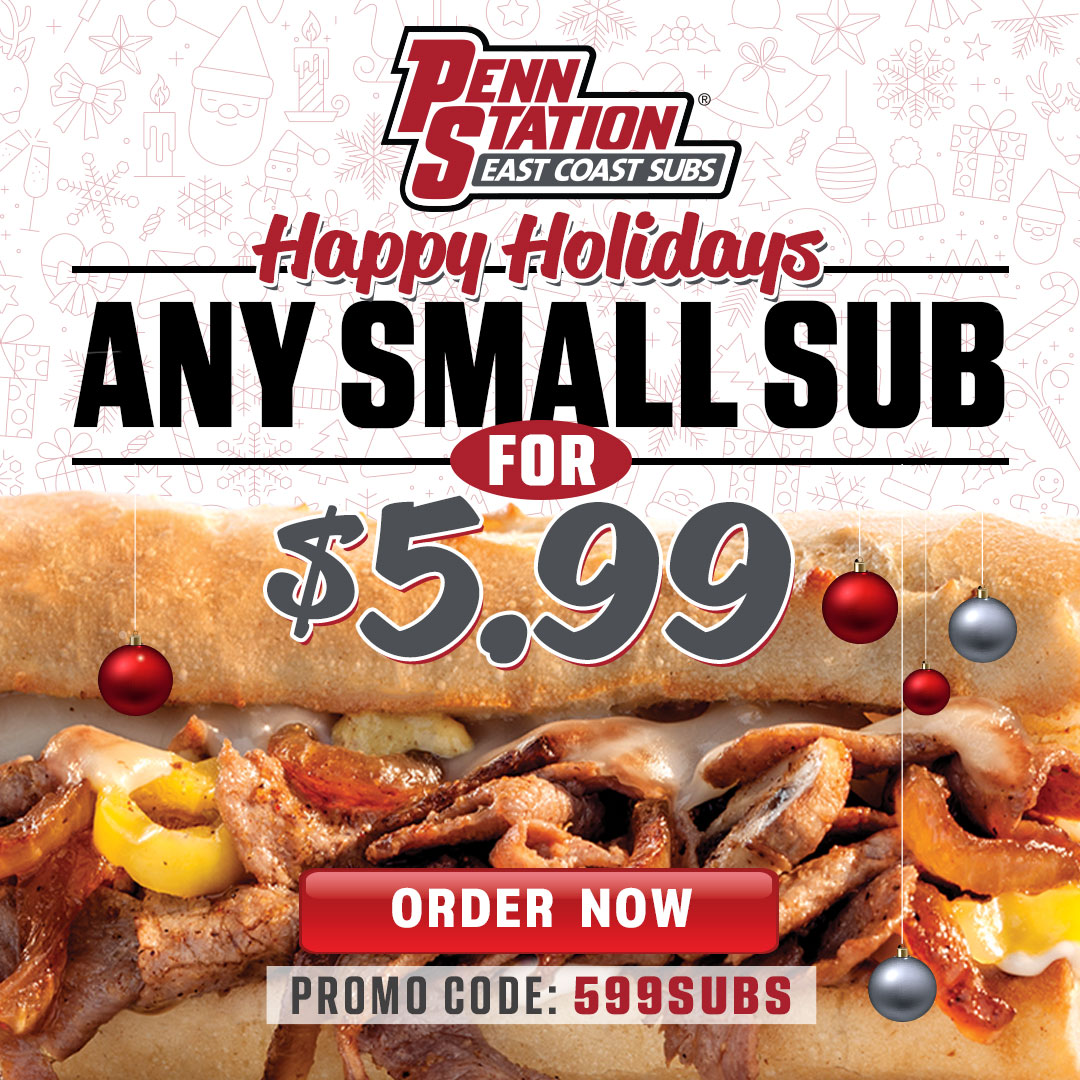 Penn Station Coupon