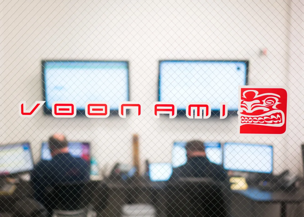 Voonami Data Center In Salt Lake City, Utah