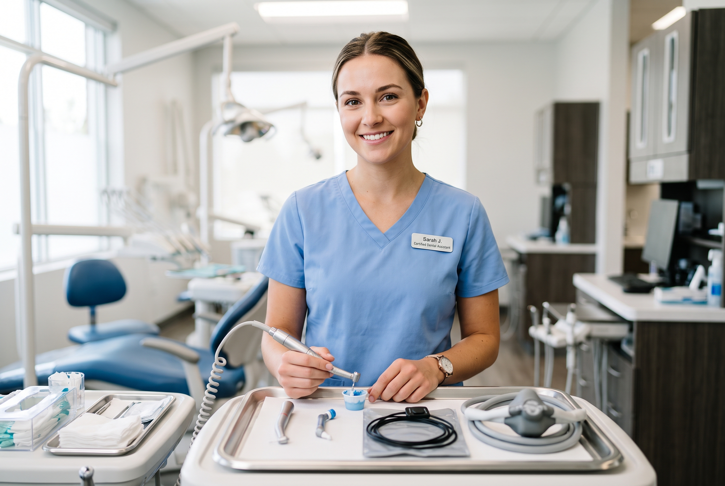 What Expanded Functions Can Illinois Dental Assistants Add?