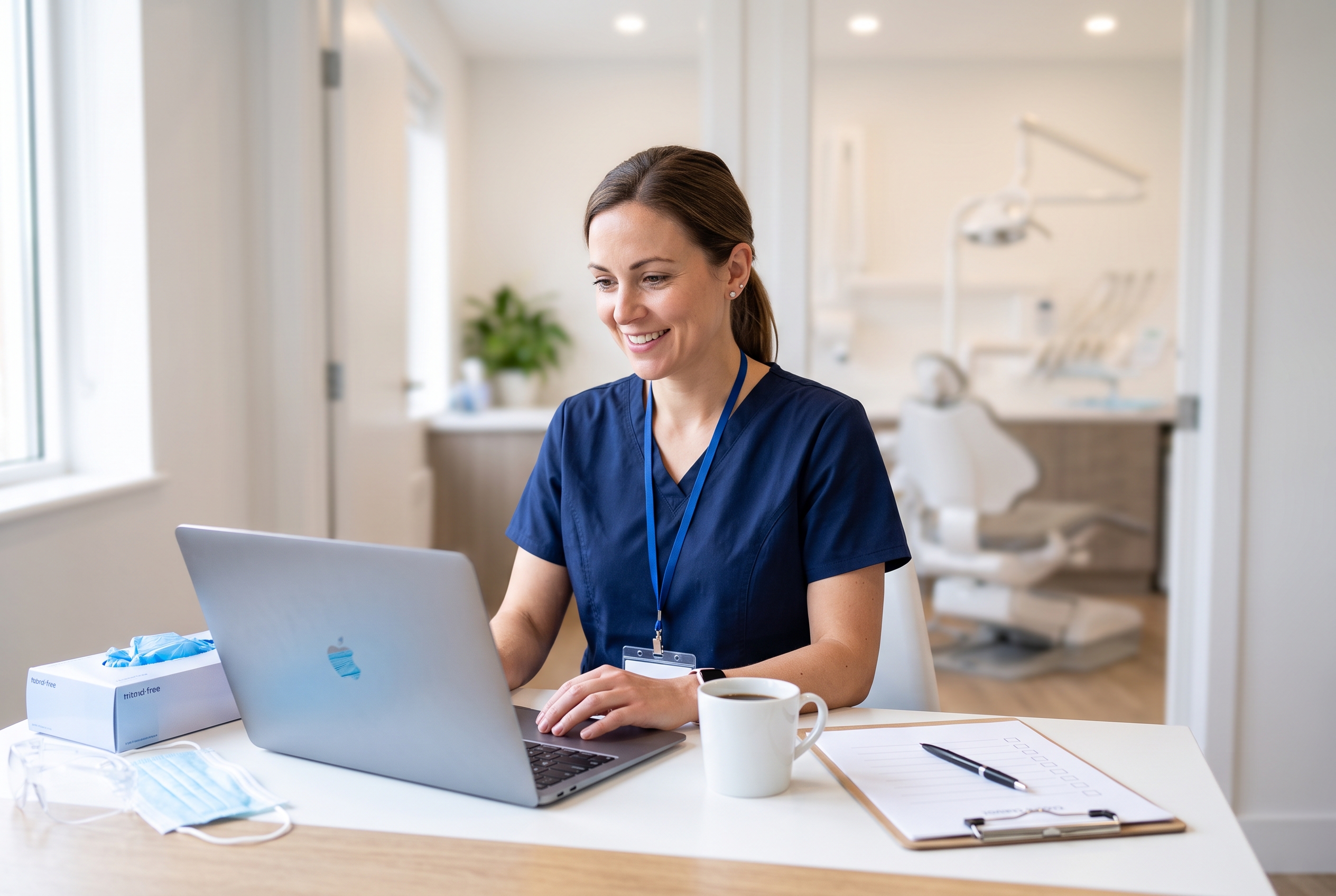 What Compliance Training Do Dental Assistants Need in Illinois?
