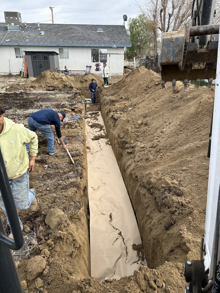 Residential Plumbing Lancaster