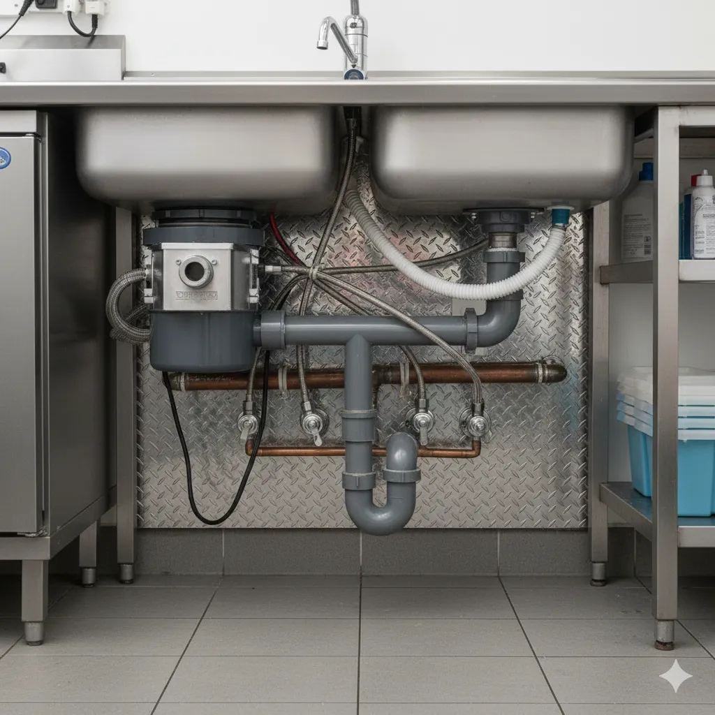 Commercial Plumbing in Lancaster