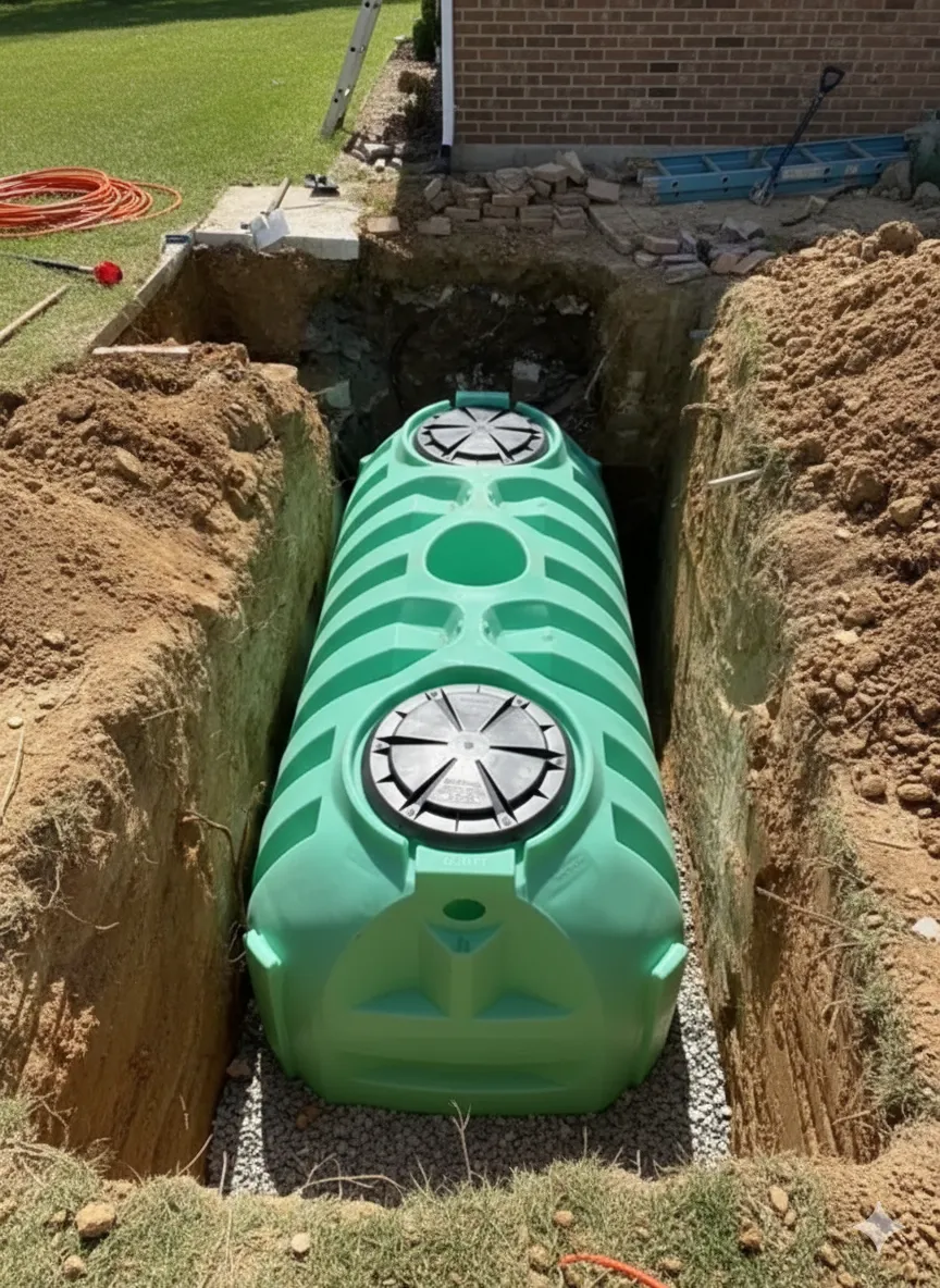Septic System Services in Lancaster