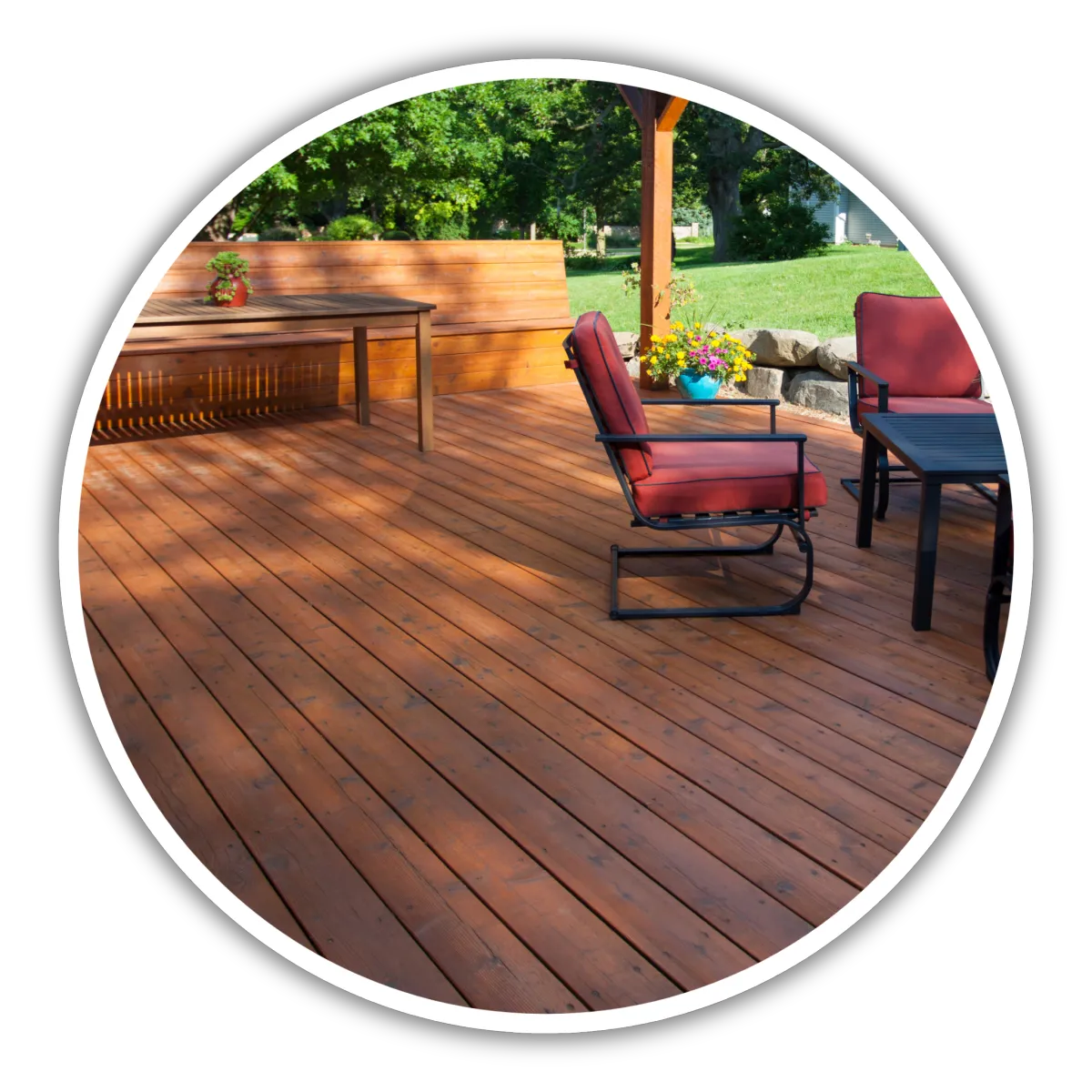 Decks