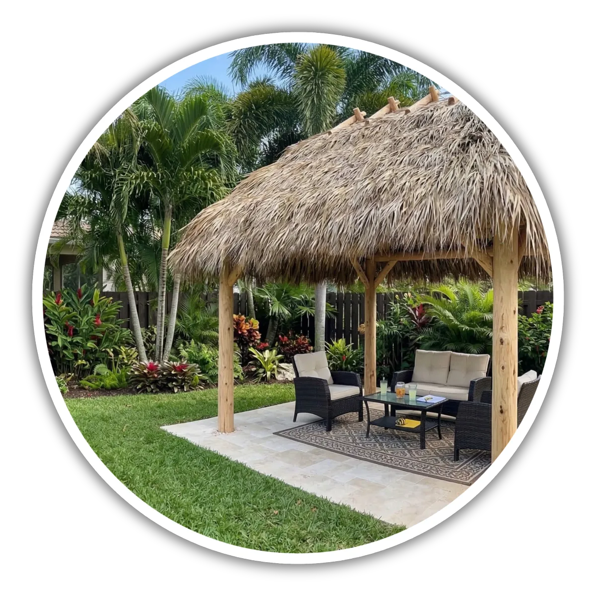 Increases Outdoor Living