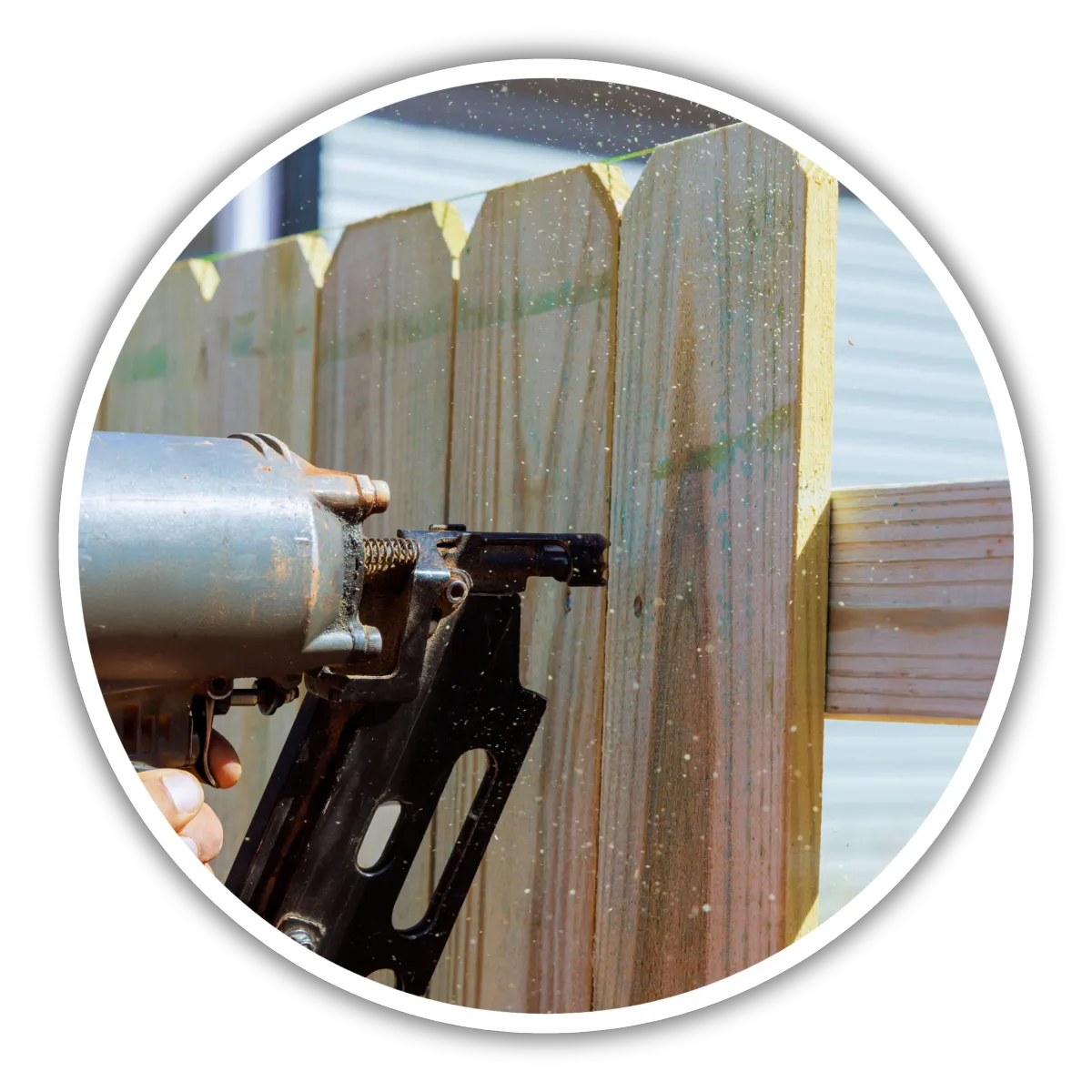 Fencing Improves