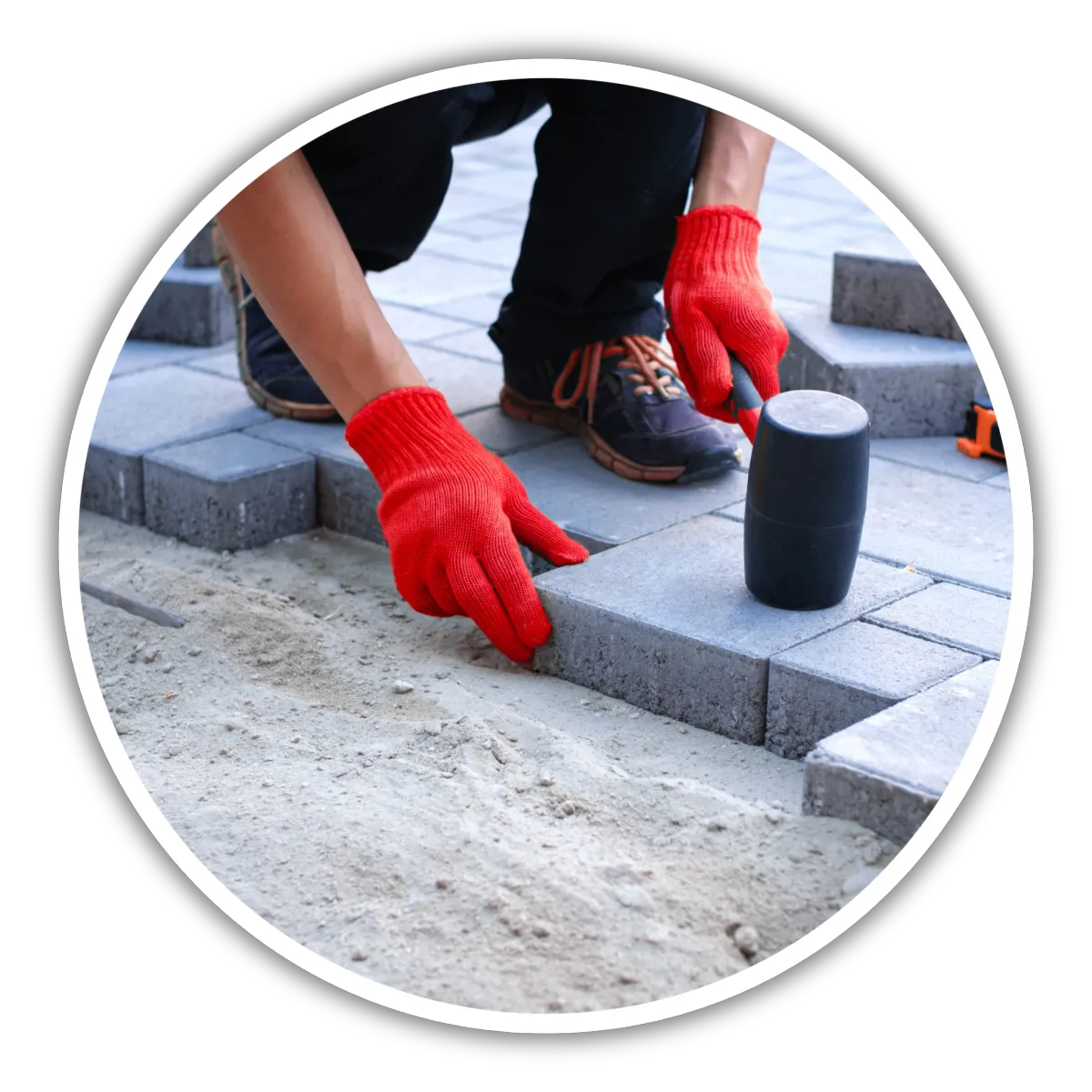 Pavers Increase