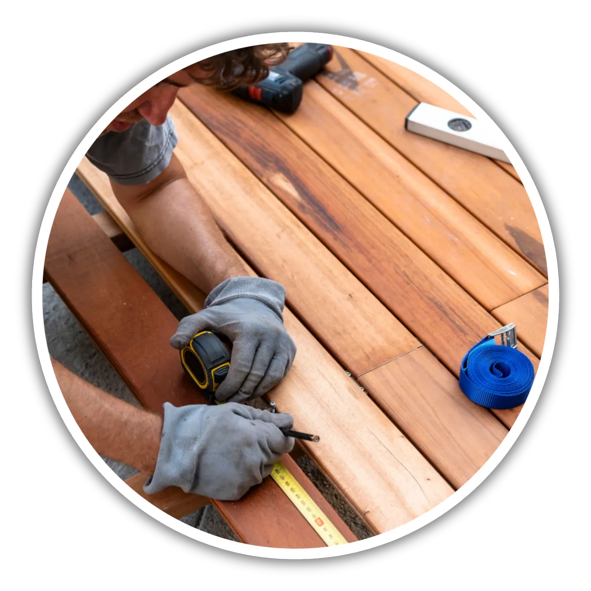 Decks Increase