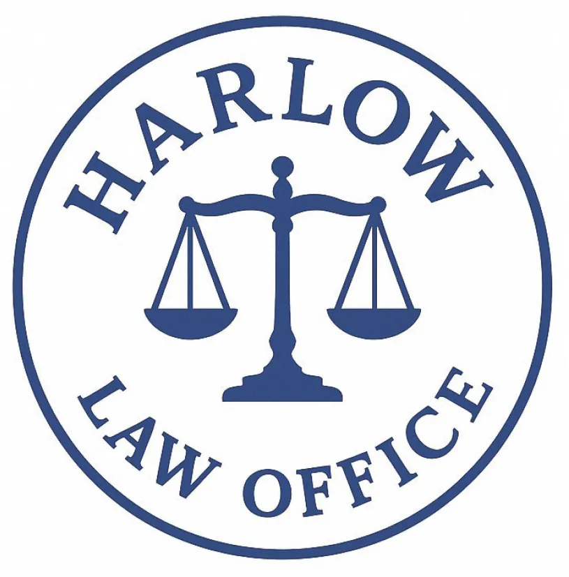 Harlow Law Office Client Logo