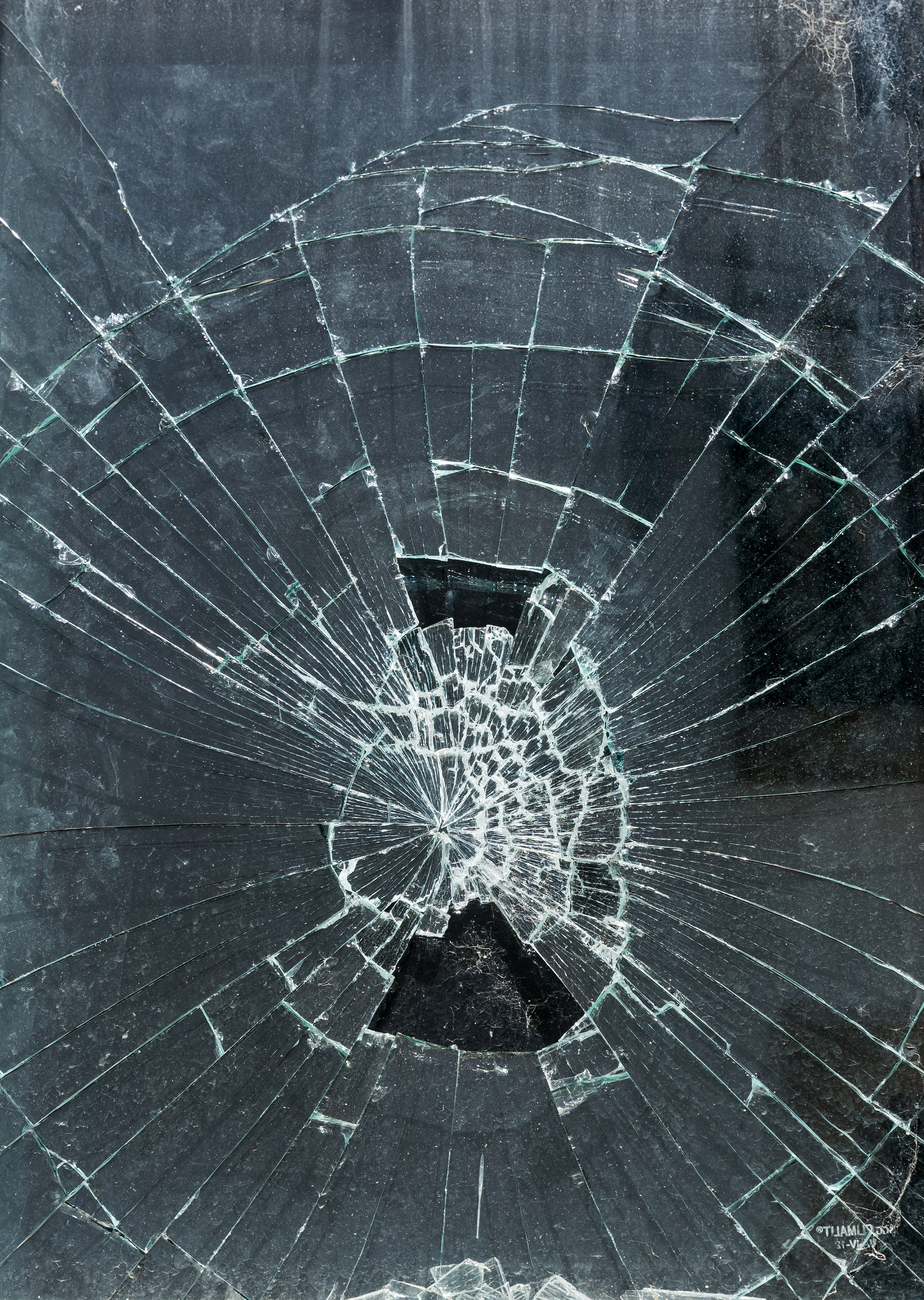 Same-day broken glass replacement by Collins Glass & Glazing